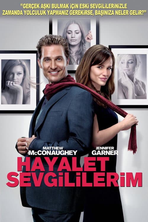 Hayalet Sevgililerim posteri