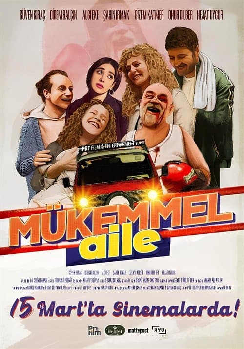 Mükemmel Aile posteri