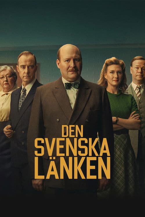 İsveç Bağlantısı posteri