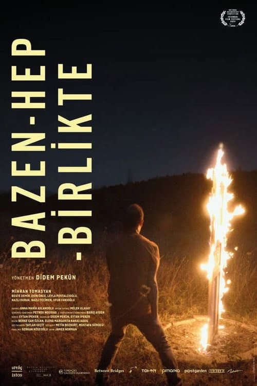 Bazen Hep Birlikte posteri