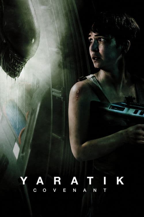 Yaratık: Covenant posteri