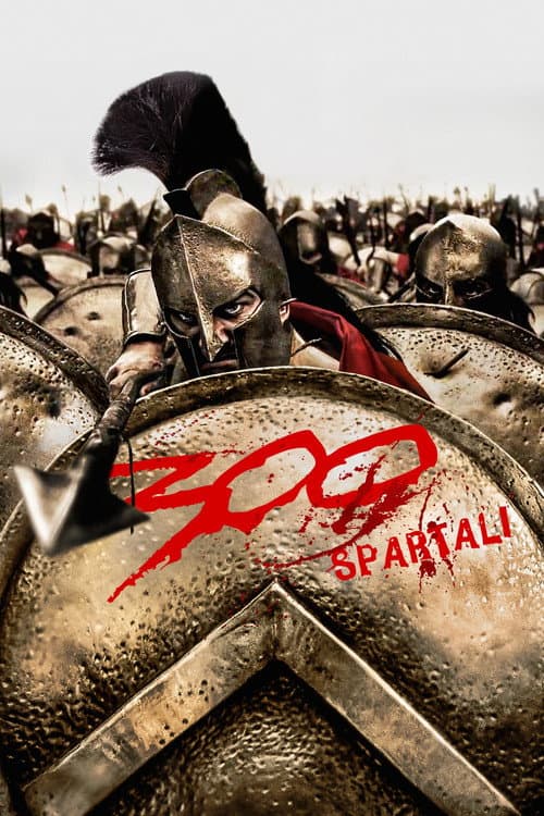 300 Spartalı posteri