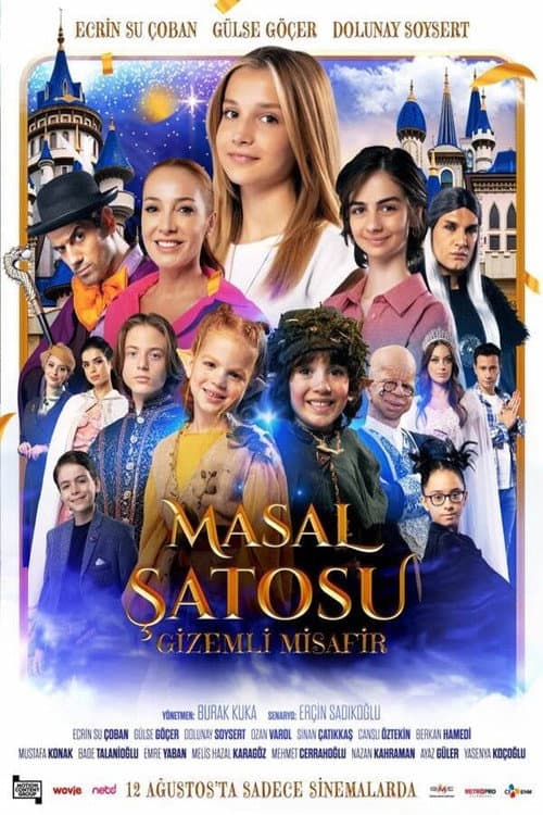 Masal Şatosu: Gizemli Misafir posteri