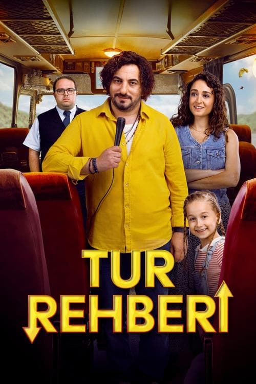 Tur Rehberi posteri