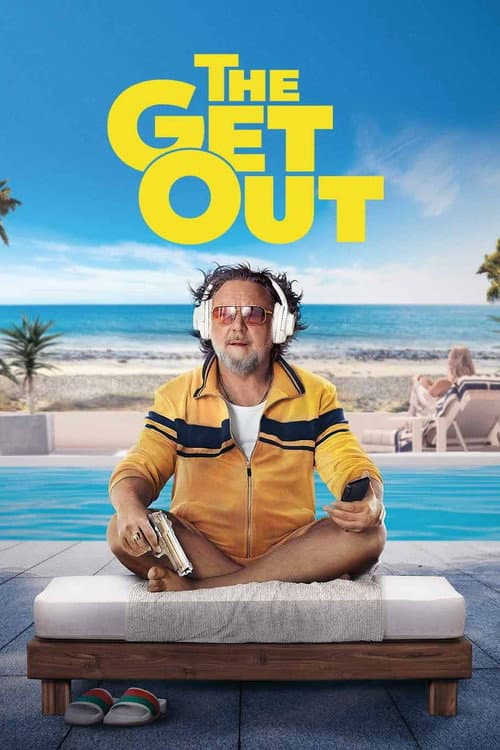 The Get Out posteri