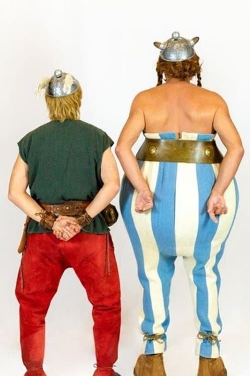 Astérix et les Douze Travaux posteri