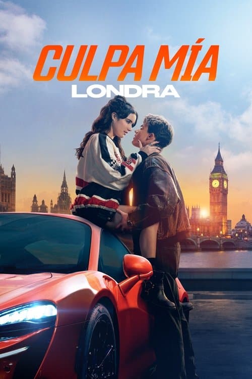 Culpa Mía: Londra posteri