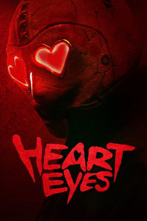 Heart Eyes posteri