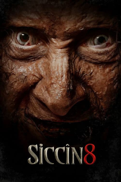 Siccîn 8 posteri
