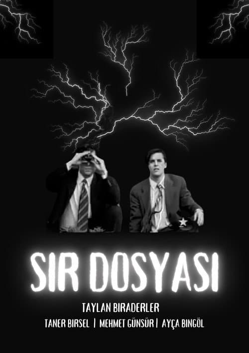 Sır Dosyası posteri