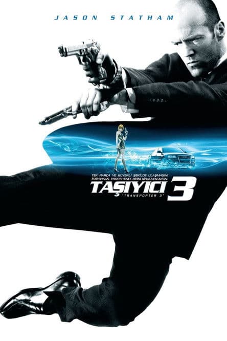 Taşıyıcı 3 posteri