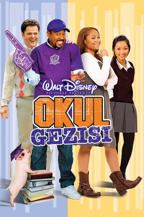 Okul Gezisi posteri