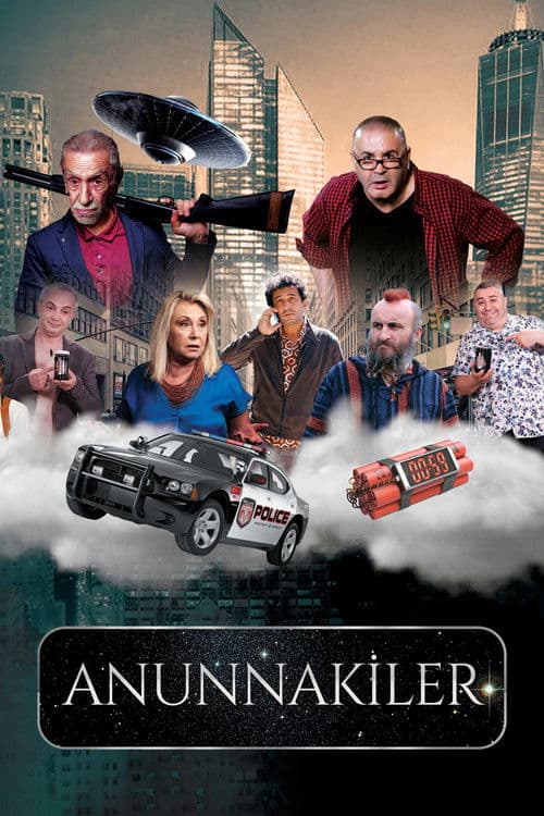 Anunnakiler posteri