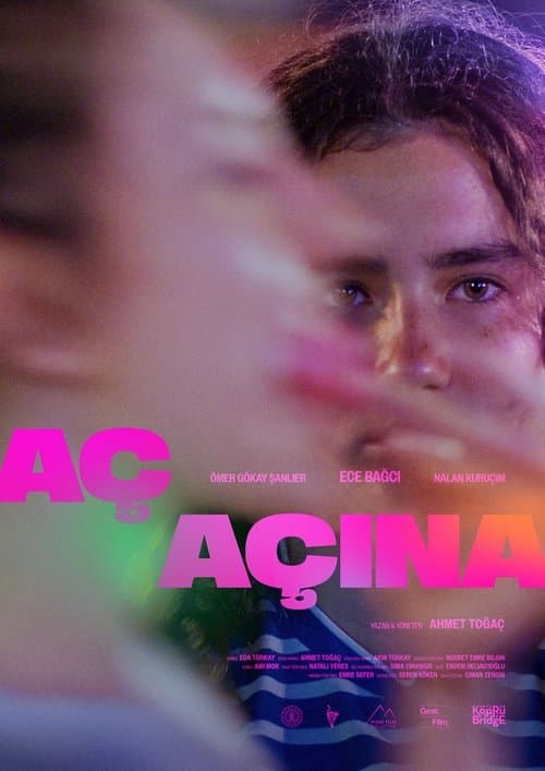 Aç Açına posteri