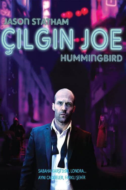 Çılgın Joe posteri