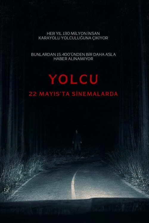 Yolcu posteri