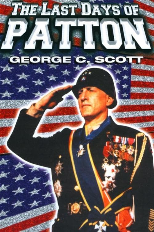 The Last Days of Patton posteri