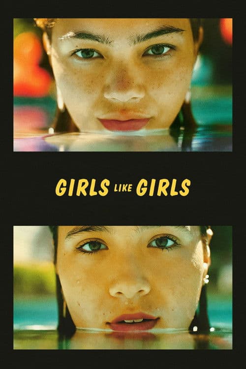 Girls Like Girls posteri
