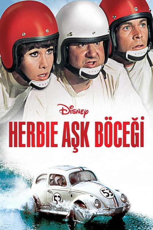 Aşk Böceği posteri