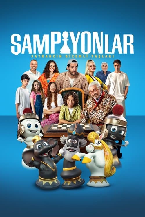 Şampiyonlar posteri