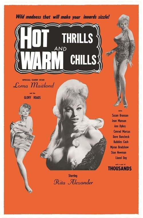 Hot Thrills and Warm Chills posteri