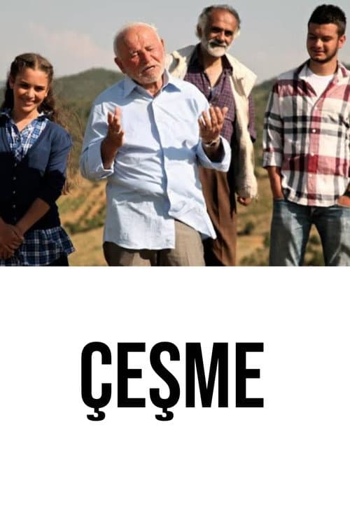ÇEŞME posteri