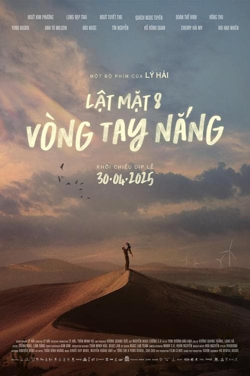 Lật Mặt 8: Vòng Tay Nắng posteri