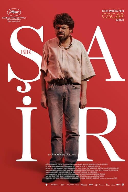 Bir Şair posteri