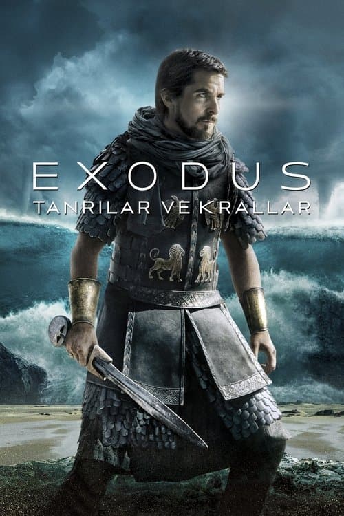 Exodus: Tanrılar ve Krallar posteri
