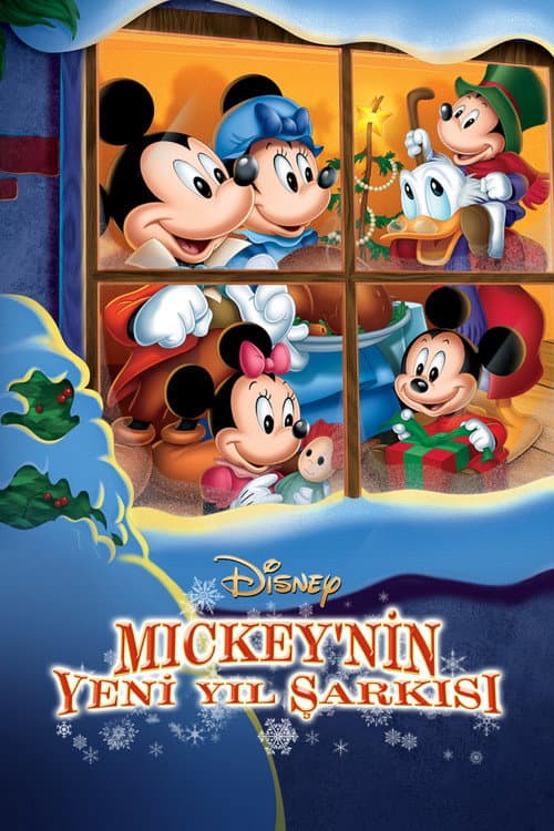 Mickey'nin Yeni Yıl Şarkısı posteri