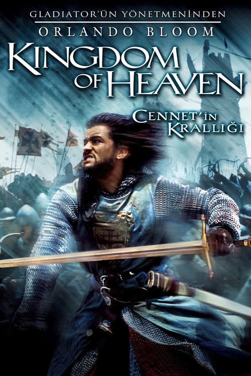 Cennet'in Krallığı posteri