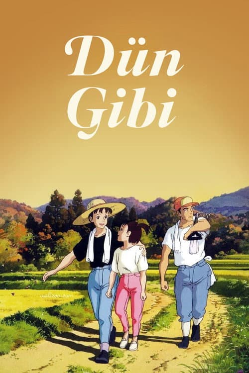 Dün Gibi posteri