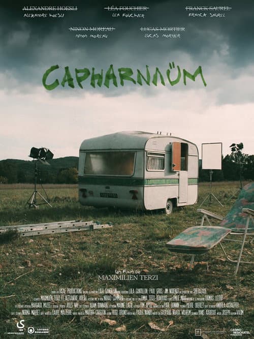Capharnaüm posteri
