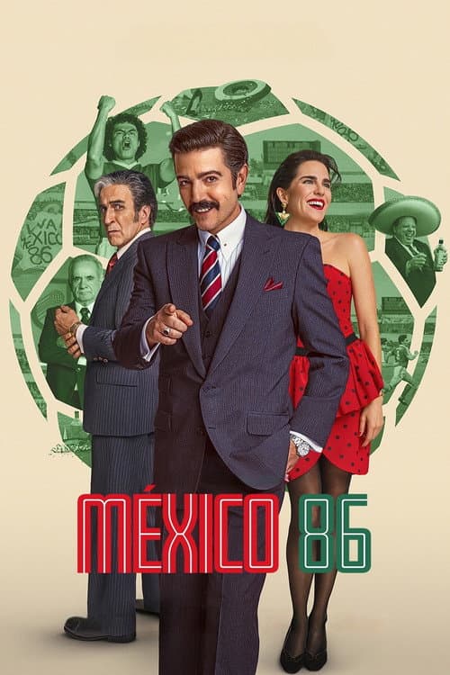 Meksika 1986 posteri
