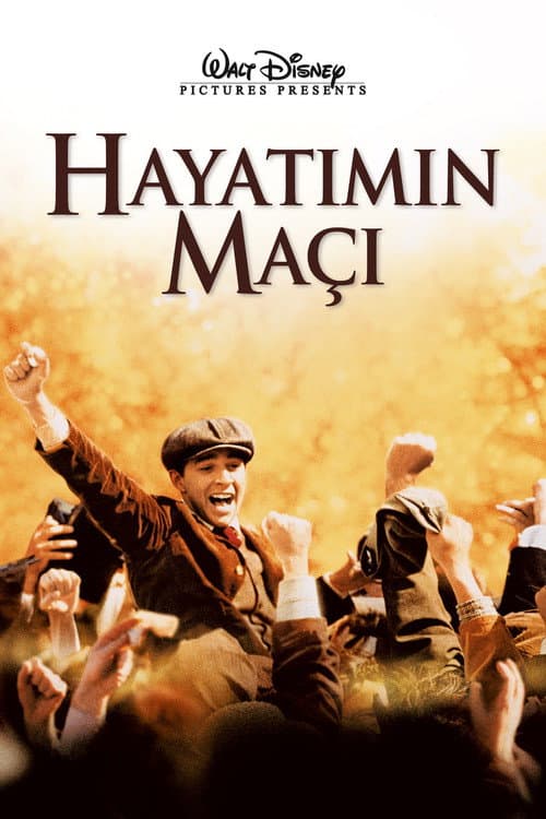 Hayatımın Maçı posteri