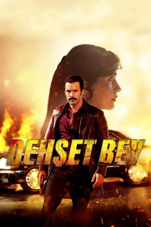 Dehşet Bey posteri