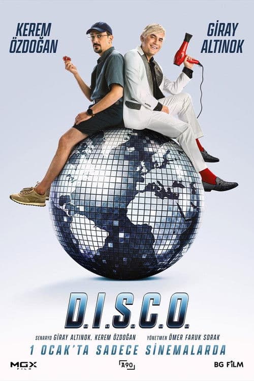 D.I.S.C.O. posteri
