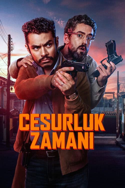 Cesurluk Zamanı posteri