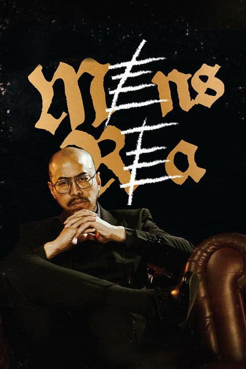 Mens Rea posteri