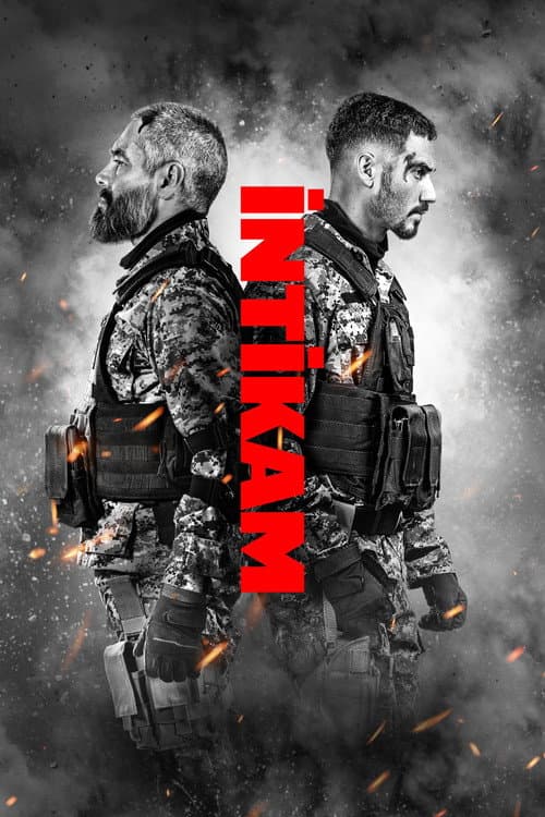 İntikam posteri