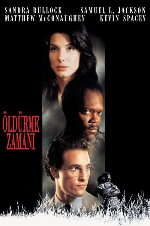 Öldürme Zamanı posteri