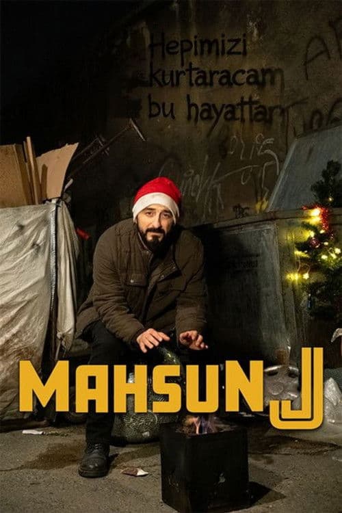 Mahsun J - Yılbaşı Özel posteri