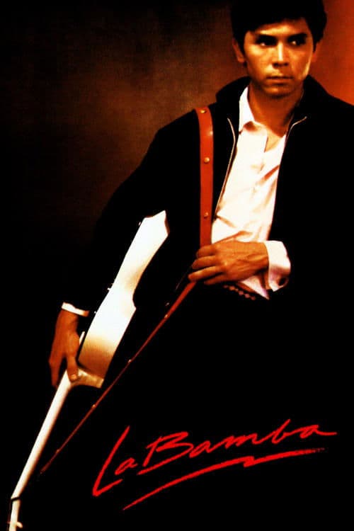 La Bamba posteri