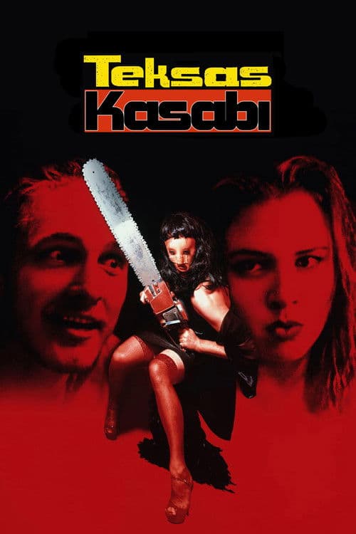 Teksas Kasabı posteri
