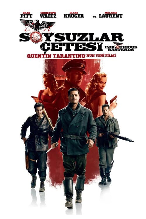 Soysuzlar Çetesi posteri