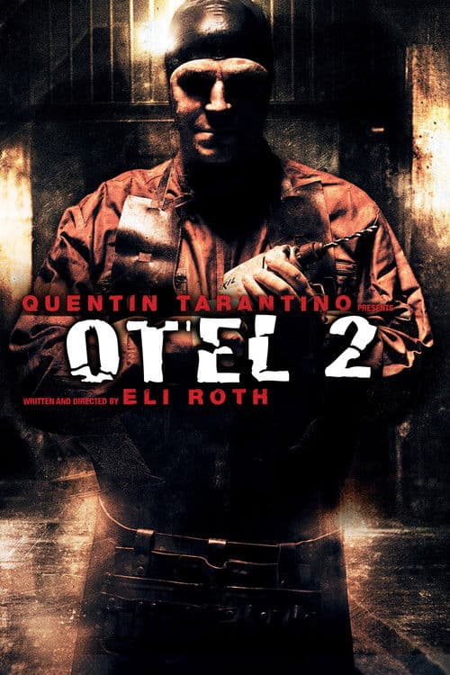 Otel 2 posteri