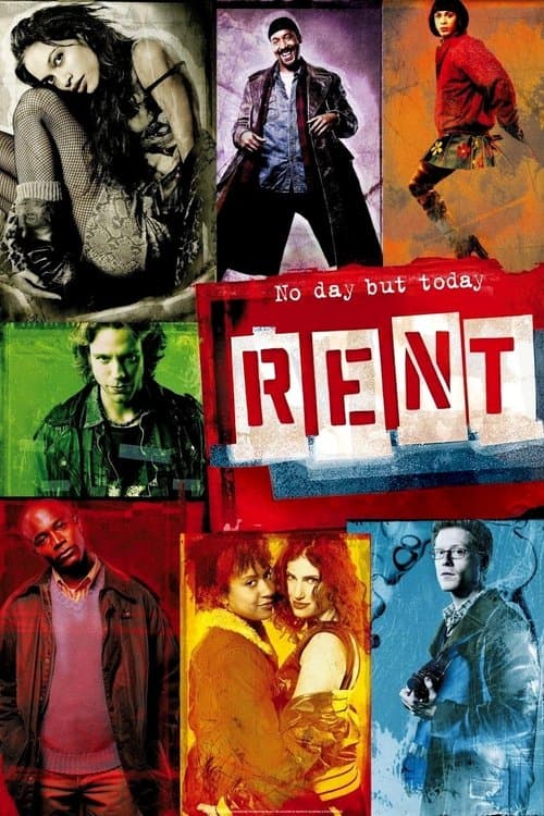 Rent posteri
