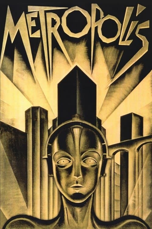 Metropolis posteri