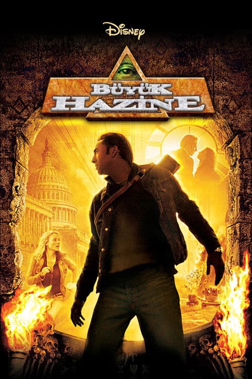 Büyük Hazine posteri