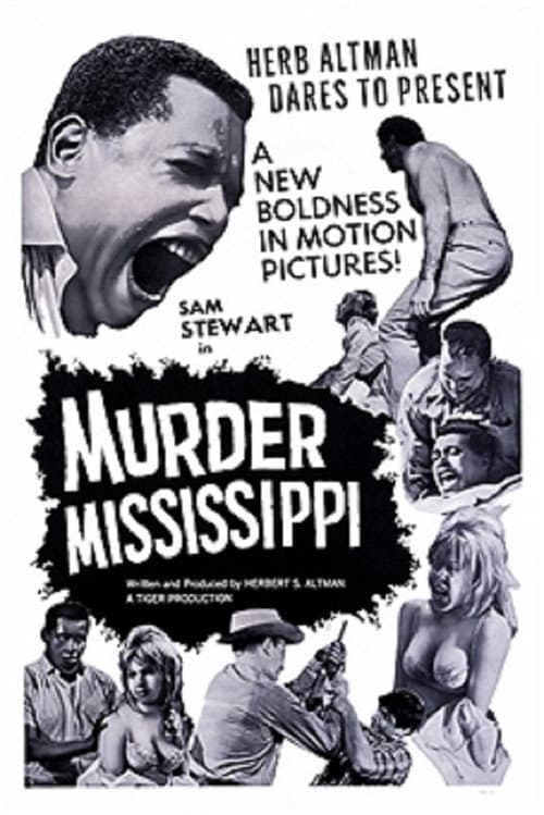 Murder in Mississippi posteri